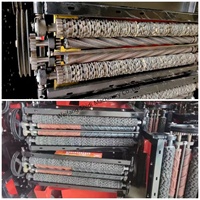 Husker de maïs de marque Shidi pour les feuilles de maïs de maïs enlevant la machine de décortiqueur d'éplucheur de maïs