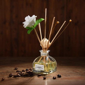 2026 Venta al por mayor <span class=keywords><strong>de</strong></span> decoración para el hogar: Set <span class=keywords><strong>de</strong></span> regalo <span class=keywords><strong>de</strong></span> aceites esenciales naturales, vela aromática, difusor <span class=keywords><strong>de</strong></span> varillas, aromaterapia sin llama - Product Image 2