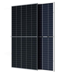 Panneau solaire monocristallin JA <span class=keywords><strong>Trina</strong></span> 48v <span class=keywords><strong>400W</strong></span> 430W 435W 440W 450W Module PV à haut rendement - Product Image 1
