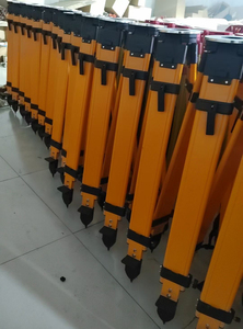 ขาตั้งกล้องไม้แบบ Heavy Duty สำหรับ Total Station Trimble TBYS-19 แบบล็อคสองชั้น สำหรับกล้องธีโอโดไลต์ สีเหลือง ความแม่นยำ 1 มม. 1 - Product Image 4