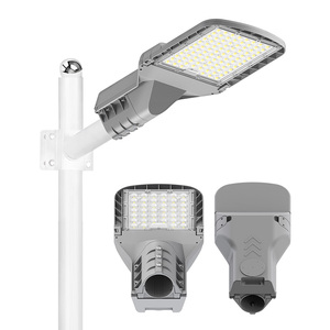 Lampadaire LED étanche IP65, nouvelle technologie, 50W/100W/150W, CCT modulable, éclairage routier public FL-LD-AEH3-aa Mart Duba - Product Image 5