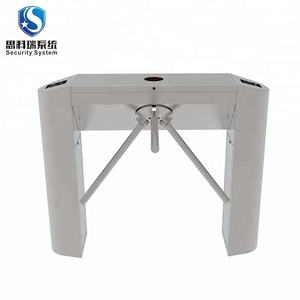 Tourniquet de trépied de barrière de bras de chute de vente chaude tourniquet de trépied de contrôle d'accès de sécurité pour le métro - Product Image 2