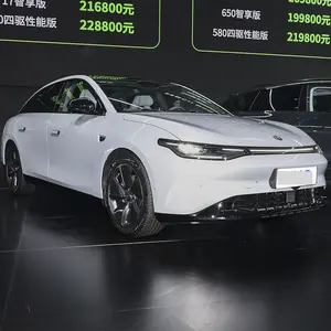Precio de fábrica 2023 Leapmotor C01 4WD Performance Edition New Energy Vehicle de China con rango de 630km