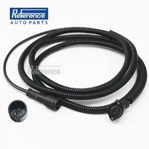 Conector de Sensor Cable indicador de desgaste de freno Pad 0005401736, 0005402236, 0005403936, 0005406336, 0015406436 para Mercedes Sensor de desgaste de las