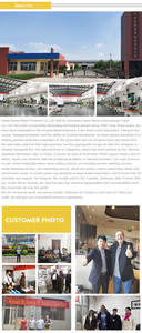 Boîtiers en tôle personnalisés, prototypes OEM, découpe laser, pliage, soudage, assemblage, fabrication en acier inoxydable - Product Image 6