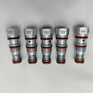 NFDC-LAN CSAD-XXN hidrolik orijinal orijinal kartuş vana NCEB-LCN tamamen ayarlanabilir iğne vana NCEB NFDC - Product Image 2