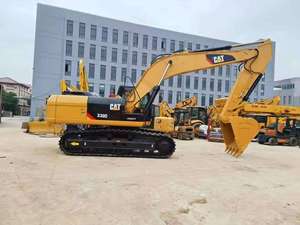 Cat330D รถขุดมือสอง33ตัน330d สำหรับงานหนัก - Product Image 4