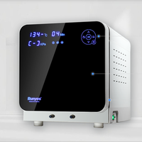 Machine autoclave de stérilisateur d'écran tactile Runyes SEA 23L avec double système de chauffage Machine d'autoclave à vapeur dentaire intelligente