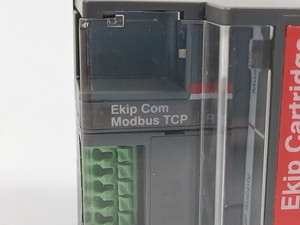 โมดูลสื่อสาร Ekip รุ่น 1SDA074151R1 รองรับ Modbus TCP E1.2-E6.2 สำหรับ PLC - Product Image 3