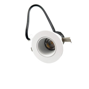 Hiện đại 3W COB lõm Trần <span class=keywords><strong>LED</strong></span> Spotlight Mini Tủ ánh sáng với điều khiển từ xa chuyển đổi - Product Image 2