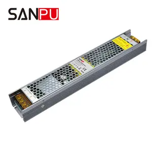 0-10V e Triac Dimmable di Alta Qualità ac 110v 220v 150W 6A led 24v 6a HA CONDOTTO il DRIVER 24V 6A 3d di alimentazione della stampante