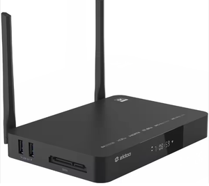 Nuovo Zidoo Z9X 8K 4K HDR Media <span class=keywords><strong>Player</strong></span> con <span class=keywords><strong>Android</strong></span> 11 OS, Amlogic S928X-K 6G+64G, Motore Video VPU, Motore Immagine, Stick TV <span class=keywords><strong>HD</strong></span> - Product Image 2