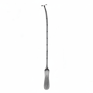 Sondes utérines SIMPSON 290mm par GRAYROCKS ENTERPRISES Made In Pakistan - Product Image 2