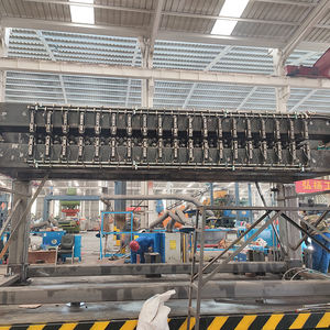 Máquina para Fabricar Paneles de Pared Ligeros Prefabricados de Hormigón Celular AAC, Línea de Producción Automática de Ladrillos para Casas Prefabricadas - Product Image 1