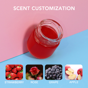 Cire de fixation pour rehaussement de cils, formule hydratante parfumée aux fruits, marque privée, pénétration supérieure, baume de fixation pour rehaussement de cils - Product Image 3