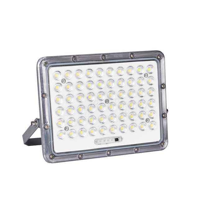 Led Floodlight Waterproof Spotlights Indoor Outdoor Lighting Street Garden Light Wall Lamp Solar Reflector Solar Lights Outdoor