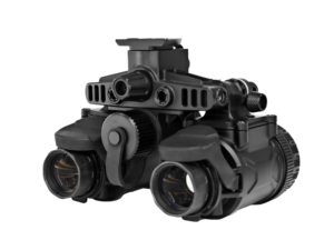 Visore Notturno <span class=keywords><strong>Jerry</strong></span> 31 P45 Gen2+ con Autogating FOM1600+, Regolazione IPD 40 FOV e Illuminatore IR - Product Image 1