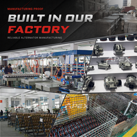 Alternateur APEX-ALTO088 24V 30A pour TOYOTA Dyna 200 3.0 D BU Nouvel Alternateur 20188N 2706058220 2706058290