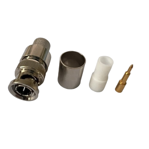 Nickel mạ tất cả các đồng <span class=keywords><strong>BNC</strong></span>-C-J7 RF Coax nối nam Jack <span class=keywords><strong>BNC</strong></span> nối cho 400 rg8 rg213 - Product Image 2