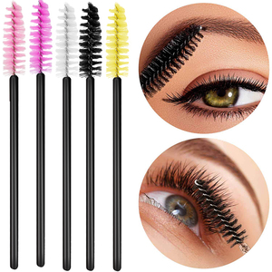 Association des cils du Vietnam, cils <span class=keywords><strong>Pro</strong></span> Color, bandes de cils blanches, cils russes en bande, boîte Europe - Product Image 3
