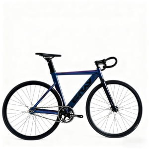 Bicicletta da Corsa in Lega di Alluminio a 14/16/18 Velocità con Freno a Contropedale e Ruote 700C - Product Image 6
