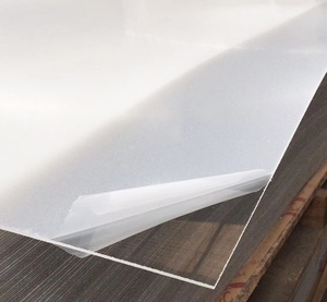Lastra Acrilica 1220x2440mm Plexiglass ad Alta Trasparenza e Alta Definizione 2mm 3mm 4mm - Product Image 6