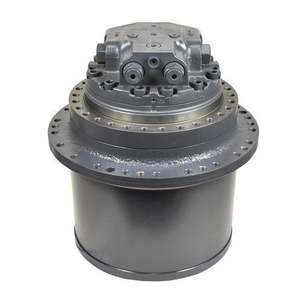 Dispositivo de Motor de Traslación para Excavadora HongWang, Pieza de Maquinaria de Construcción para Modelos de la Serie EC - Product Image 2