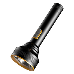 Lampe de poche en alliage d'aluminium, rechargeable, LED, lumière forte, portable, étanche, pour la maison et le camping - Product Image 5