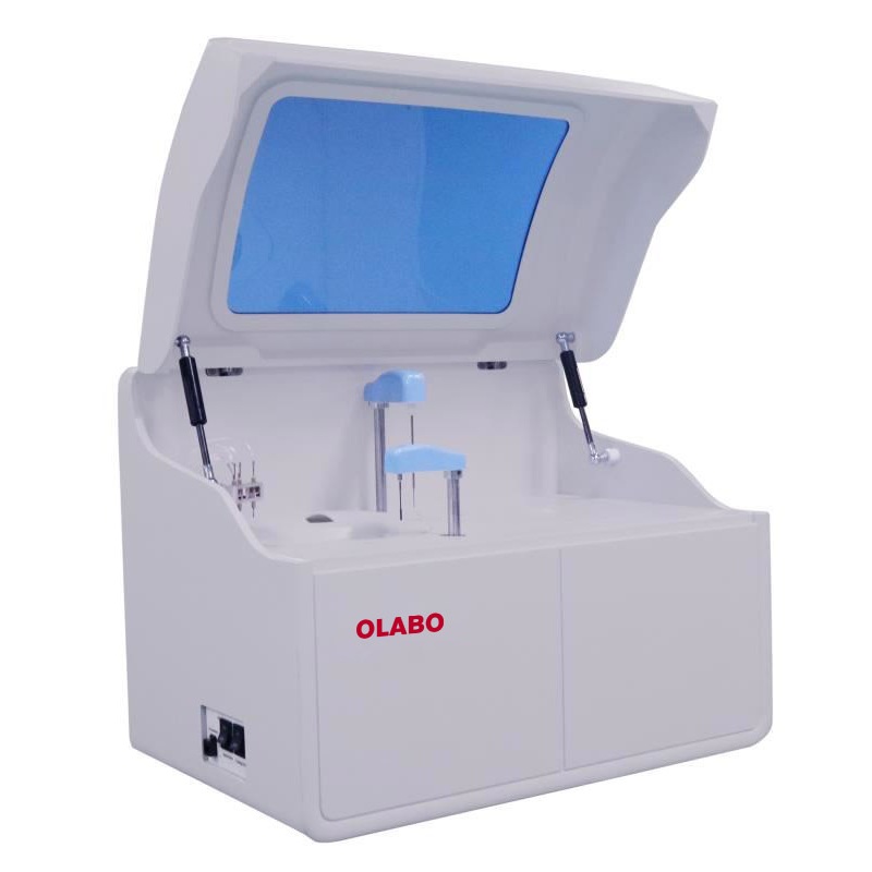 Olabo автоматический биохимический анализатор BK-200 анализаторы авто тест клинический химический анализатор анадизатор