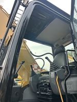 Excavatrices sur chenilles CAT 325D de 25 tonnes d'occasion, excavatrice d'occasion de 25 tonnes avec cabine