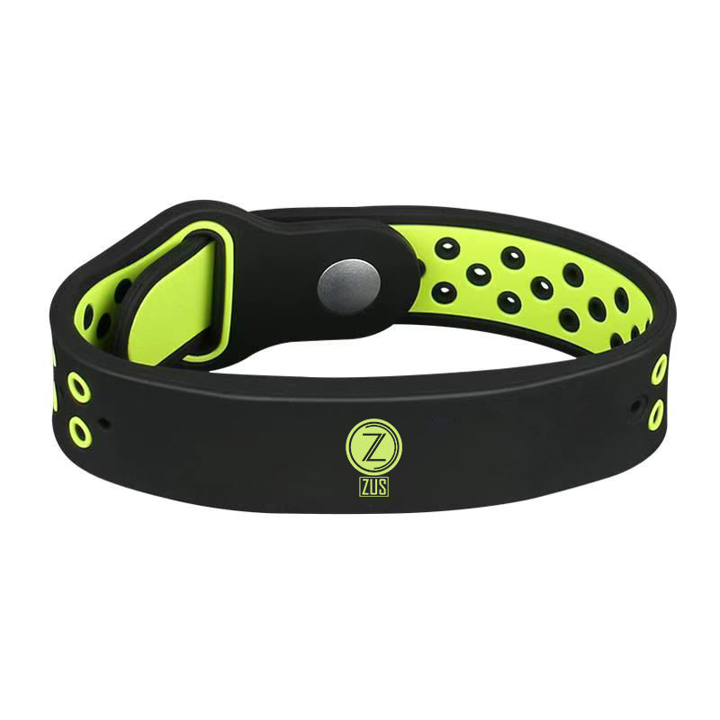 สีเขียว