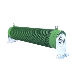 Chất lượng cao 5000 <span class=keywords><strong>Watt</strong></span> gốm Điện Trở Tải <span class=keywords><strong>100</strong></span> <span class=keywords><strong>Ohm</strong></span> dây vết thương nhà máy bán hàng trực tiếp 25 <span class=keywords><strong>Ohm</strong></span> phá vỡ - Product Image 1