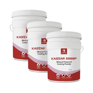 Vernice esterna resistente agli agenti atmosferici Kastar 8000P Coating-A2 ignifuga Non combustibile Zero - Product Image 2