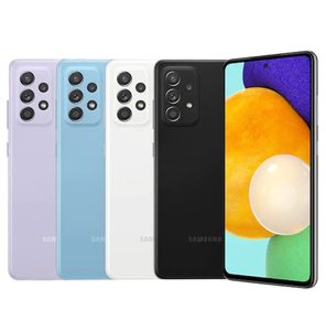 Chất Lượng Tốt Thứ Hai Tay Điện Thoại Di Động Đối Với Samsung A52 5G Điện Thoại Di Động Ban Đầu Thương Hiệu Mới Giá Rẻ Giá - Product Image 3