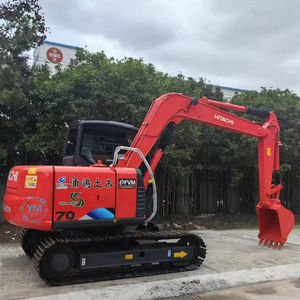 Pompe à engrenages d'origine japonaise Hitachi ZX70 ZX55 EX60 EX120 pour excavatrice, 100 % prête à l'emploi, 2000-4000 heures, bien entretenue, roulement 7T - Product Image 5