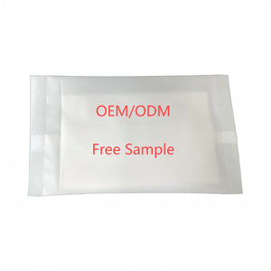 <span class=keywords><strong>Toallitas</strong></span> Húmedas para Bebé con Logo Personalizado, Mini, Desechables, Envase Individual, Limpieza con Agua Pura y <span class=keywords><strong>Alcohol</strong></span>, Envasadas Individualmente - Product Image 5