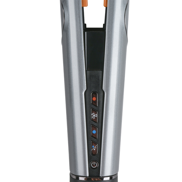 Dual Voltage Hair Straightener with 5 Heat Settings LED Display Fast Heating Fashionable Blow Dryer and Hair Straightening Iron