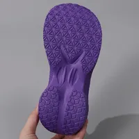 Chaussures de course décontractées pour femmes à largeur étendue, automne/printemps, à bout fermé, amorties, respirantes, légères, à plateforme, à lacets, résistantes aux chocs