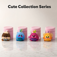 Jouets de bureau mignons et moelleux - Matériel TPR Unisexe Âge 18 ans
