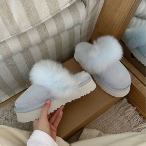 Nuevas Botas de Nieve Térmicas de Invierno y Otoño, Zapatos de Algodón de Calidad 5A, Cómodas, de Diseño, Casuales, de Marca, para Mujer y Hombre - Product Image 6