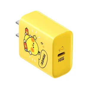 UGREEN 20w C型充电器快速充电器USB C壁式充电器电源适配器幸运梨