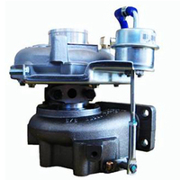 Turbocompresseur neuf Eastern GT2560S 704689-0002 704689-5006S 241003970 17201E0170 pour Garrett pour camion Hino