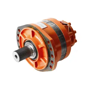 Hydraulische Motor Met Zonder Rem Ms08 Mse08 Hydraulische Motor Ms02 Ms05 Ms08 Wiel Motor Te Koop