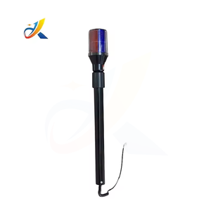 Xe máy phía sau cực cảnh báo đèn nhấp nháy khẩn cấp xe máy Đèn hiệu dẫn nhấp nháy đèn - Product Image 1