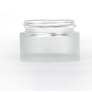 Tarro de Vidrio Personalizado para Mascarillas Faciales y Cremas, Nuevo Diseño, Venta al por Mayor - Product Image 4