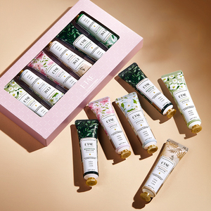 Crème pour les mains parfumée à la fleur <span class=keywords><strong>de</strong></span> cerisier, à la rose et au gardénia, hydratante, nourrissante, anti-gerçures, pour les mains sèches et rugueuses, pour un usage quotidien - Product Image 3