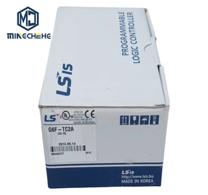 ใหม่ PLC โมดูลอินพุตเทอร์โมคัปเปิลตัวควบคุมลอจิกที่ตั้งโปรแกรมได้ G6F- TC2A - Product Image 1