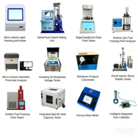 Horno de Prueba de Contenido de Ceniza con Control de Temperatura PID Inteligente, Equipo de Análisis del Índice de Aglomeración Volátil de Carbón y Petróleo según ASTM D482