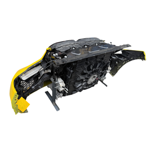 Parachoques Delantero de Alta Calidad para <span class=keywords><strong>BMW</strong></span> <span class=keywords><strong>X6</strong></span> M F96 <span class=keywords><strong>2018</strong></span>-2023, Ensamblaje de Plástico, Gran Venta, Parachoques Delantero Usado con Rejilla - Product Image 6