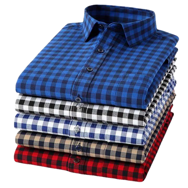 Men s ODM Casual Shirt Plus